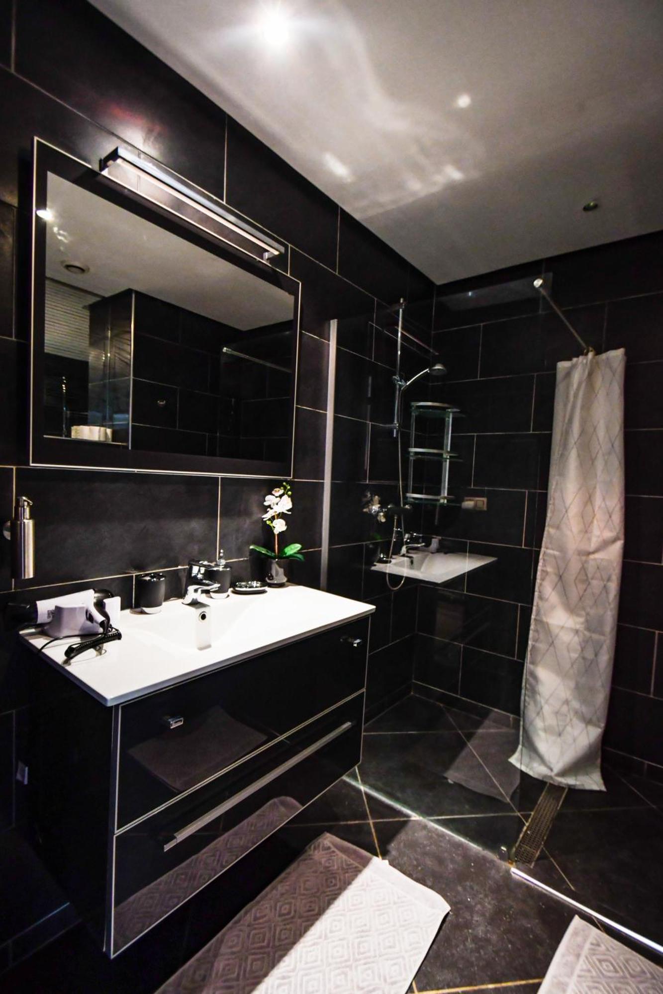 Appartement Haut Standing Gueliz Plaza Marrakesh Exterior photo